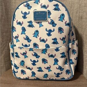Disney Loungefly Stitch Backpack